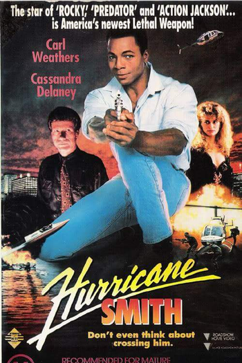  de Filme Hurricane Smith - Tempestade em Ação (1992)