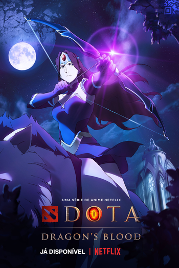  de Série DOTA: Dragon's Blood (1ª Temporada) (2021)