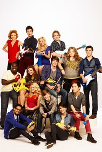 The Glee Project (2ª Temporada) - Poster / Capa / Cartaz - Oficial 3