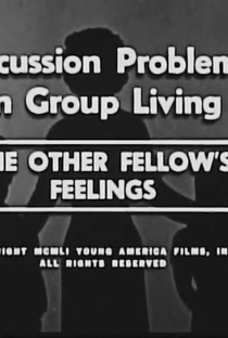 The Other Fellow's Feelings - Poster / Capa / Cartaz - Oficial 1