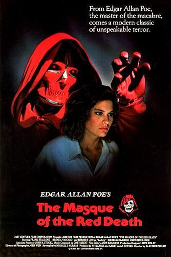  de Filme A Máscara da Morte Rubra (1991)