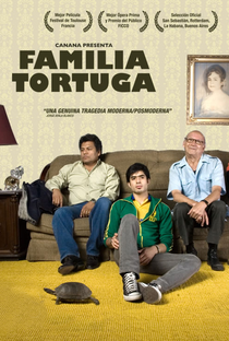 Família Tortuga - Poster / Capa / Cartaz - Oficial 1