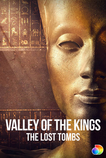 Vale dos Reis: Os Segredos do Egito - Poster / Capa / Cartaz - Oficial 1