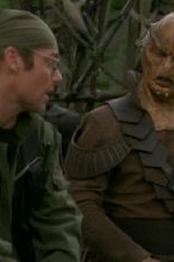 Poster de Episódio Enemy Mine (2003)
