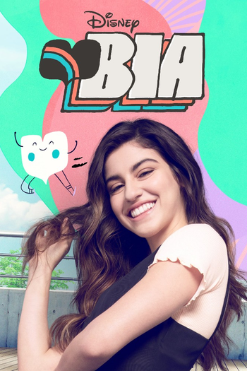 Poster de Franquia Bia (2019)