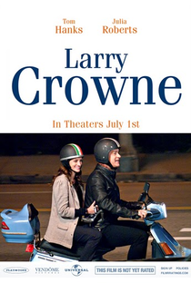 Larry Crowne: O Amor Está de Volta - Poster / Capa / Cartaz - Oficial 2