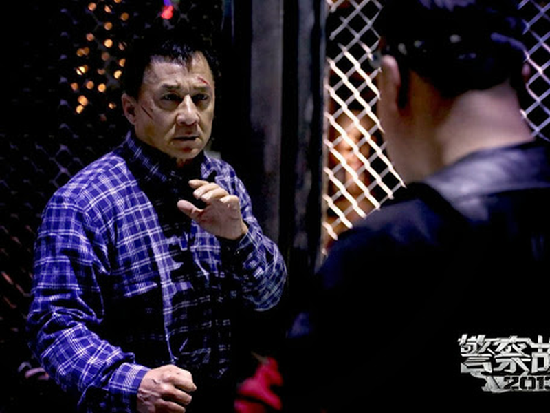 Foto 40 de Em Nome da Lei