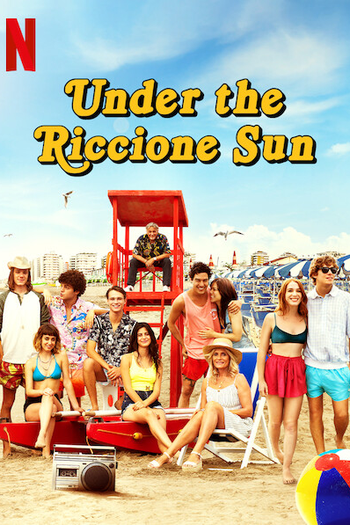  de Filme O Sol de Riccione (2020)