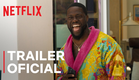 72 Horas em Miami | Kevin Hart | Trailer Oficial | Netflix