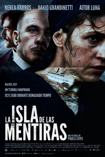 A Ilha das Mentiras - Poster / Capa / Cartaz - Oficial 1