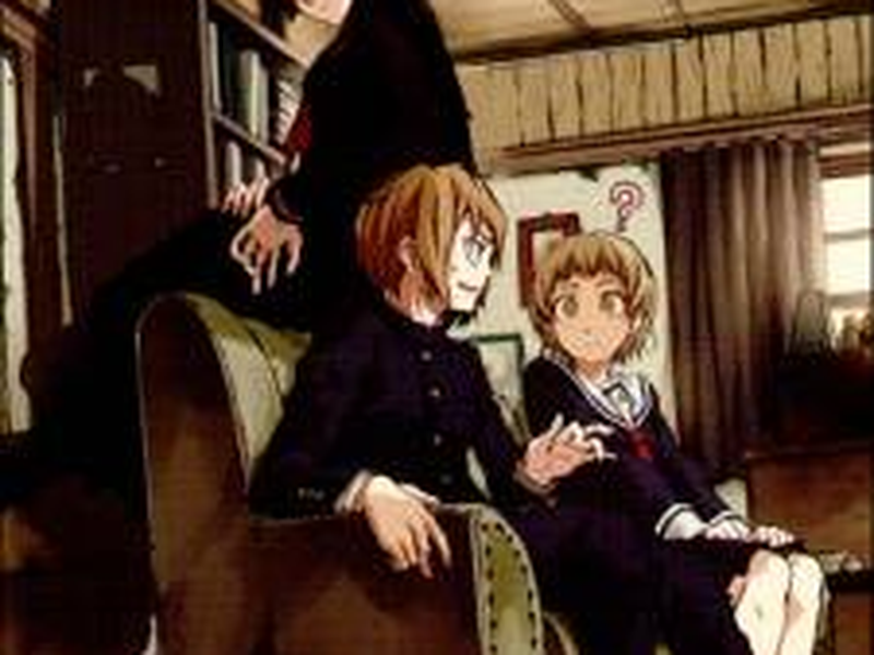 Foto 1 de Tasogare Otome x Amnesia