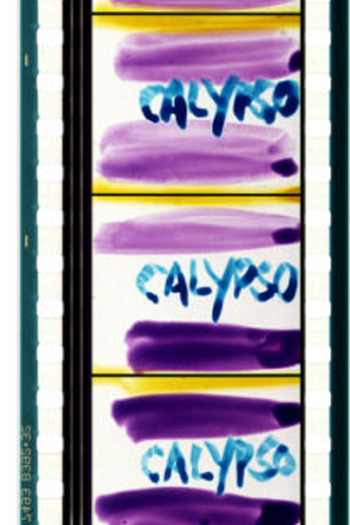 Poster de Curta Calypso (1955)
