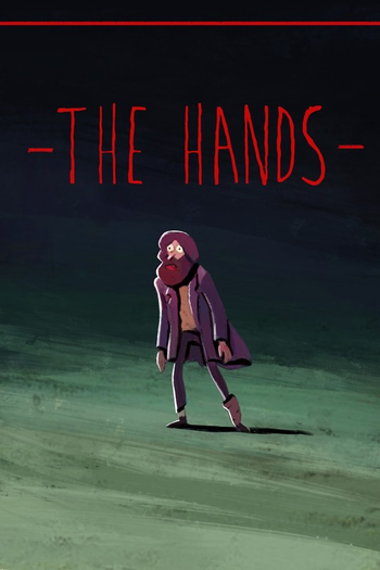 Poster de Curta The Hands (2019)