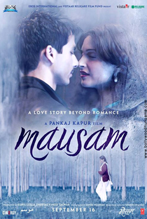 Mausam - Poster / Capa / Cartaz - Oficial 2