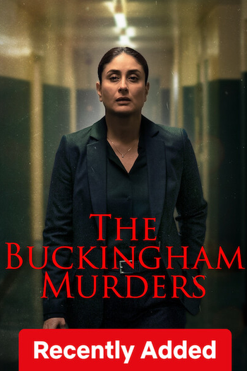  de Filme Os Assassinatos de Buckingham (2023)