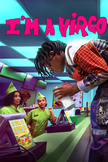 Poster de Franquia I'm a Virgo (2023)