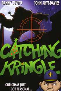 Catching Kringle - Poster / Capa / Cartaz - Oficial 1