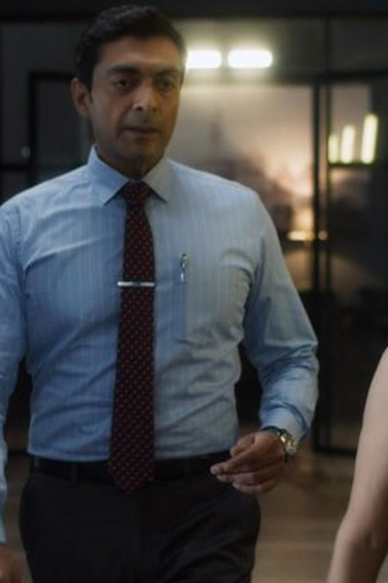 Poster de Episódio Scenes from a Marriage (2023)
