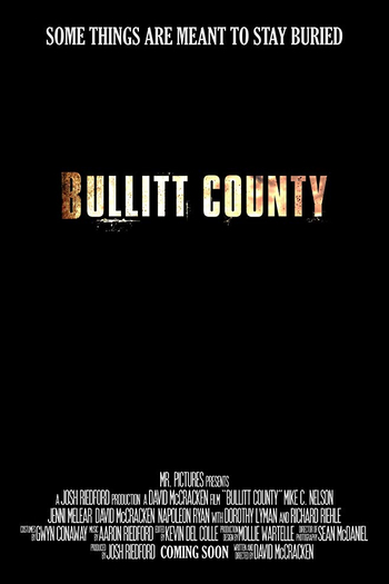  de Filme Bullitt County (2018)