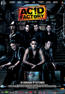 Acid Factory (Acid Factory)