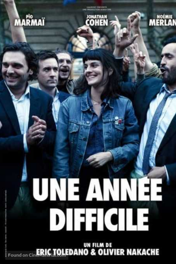 Poster de Filme Une Année Difficile (2023)