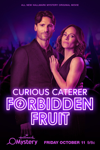  de Filme Curious Caterer: Forbidden Fruit (2024)
