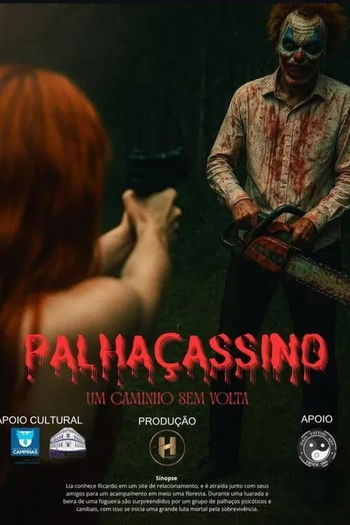 Poster de Filme Palhaçassino (2025)