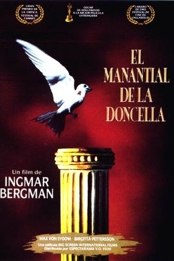  de Filme A Fonte da Donzela (1960)