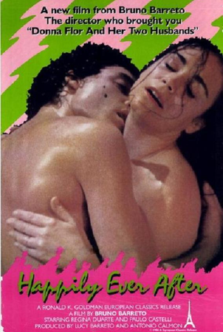 Poster 3 de Filme Além da Paixão (1986)