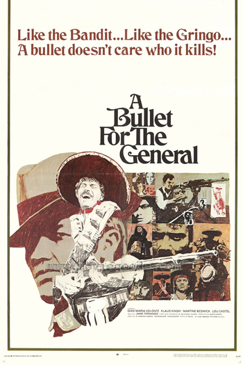  de Filme Uma Bala Para o General (1966)
