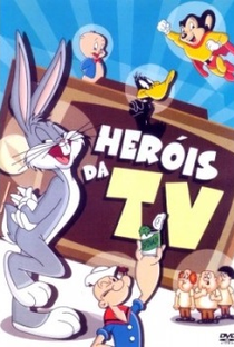 Heróis da TV  - Poster / Capa / Cartaz - Oficial 1