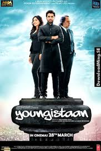 Poster de Filme Youngistaan (2014)