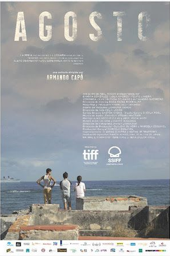  de Filme Agosto (2019)