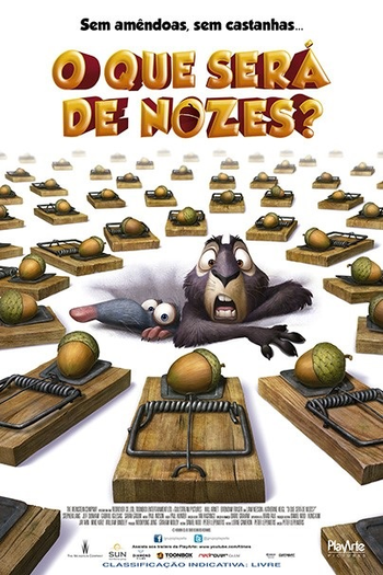  de Filme O Que Será de Nozes? (2014)