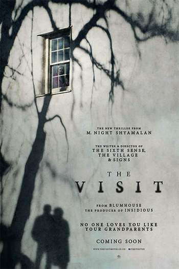  de Filme A Visita (2015)