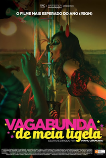 Vagabunda de Meia Tigela - Poster / Capa / Cartaz - Oficial 1