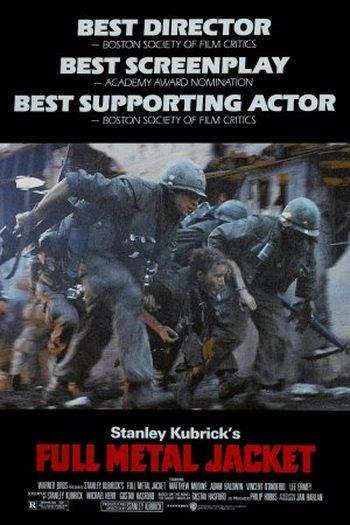  de Filme Nascido Para Matar (1987)