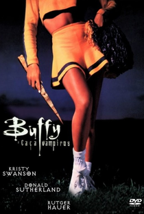 Buffy, a Caça-Vampiros - Poster / Capa / Cartaz - Oficial 3
