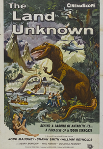No Mundo dos Monstros Pré-Históricos (The Land Unknown)