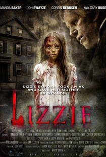 Lizzie - Poster / Capa / Cartaz - Oficial 3
