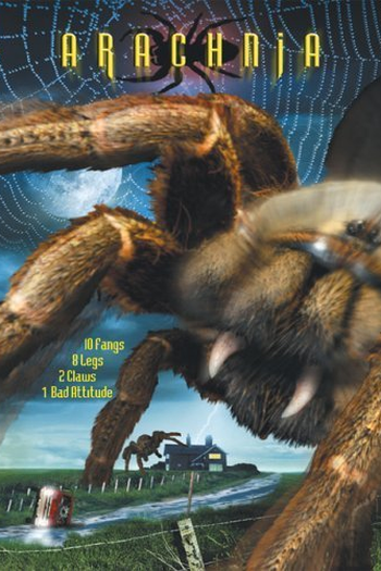  de Filme Arachnia (2003)