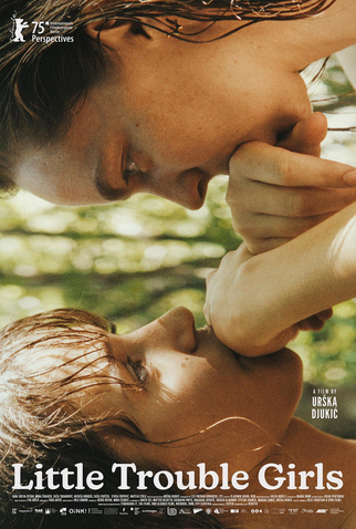 Poster 1 de Filme Pequenos Pecados (2025)