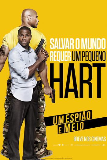  de Filme Um Espião e Meio (2016)