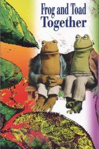 Poster de Curta Frog and Toad Together (1987)