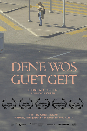  de Filme Aqueles Que Estão Bem (2017)