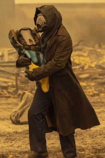 Poster de Episódio Six Hours (2021)