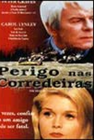 Poster 2 de Filme Perigo nas Corredeiras (1981)