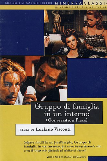  de Filme Violência e Paixão (1974)