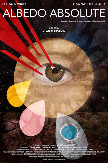 Poster de Curta Albedo Absolute (2016)