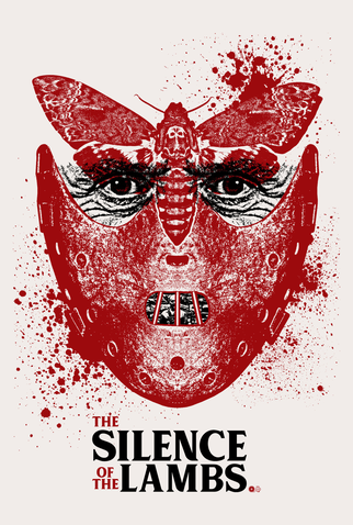 Poster 15 de Filme O Silêncio dos Inocentes (1991)